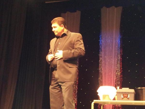 Wedding Magician in Lancashire.