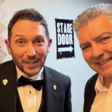 Lancashire wedding magician Darren Brand