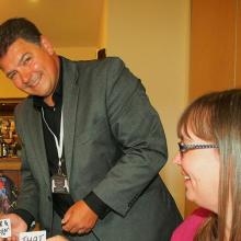 Peter and Maureen Celebration Magic